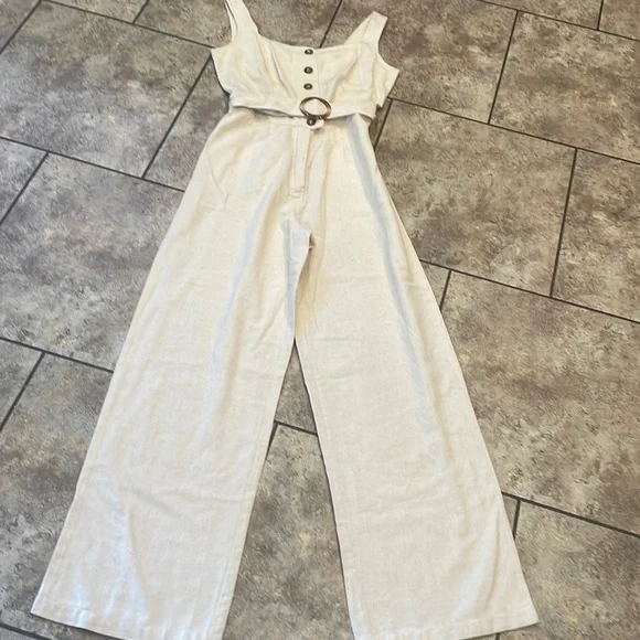 Japna Pants Jumpsuits Japna Jumpsuit Size Medium Nwot Poshmark